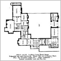 Shaw, Leyswood, original ground floor plan, from Muthesius.jpg